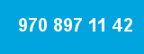970 897 11 42